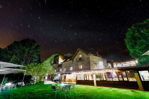 外部景觀, 萊克特羅德弗菲鄉村民宿 (Rectoral de Fofe) in 科韋洛