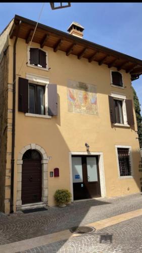  Lagoon Apartments, Pension in Lazise