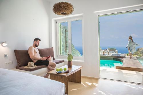 KING suite with Private Pool image 10