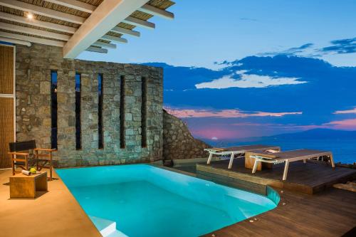 KLIDON Dreamy Living Suites - Mykonos