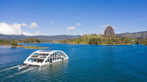 Hotel Los Recuerdos in Guatape