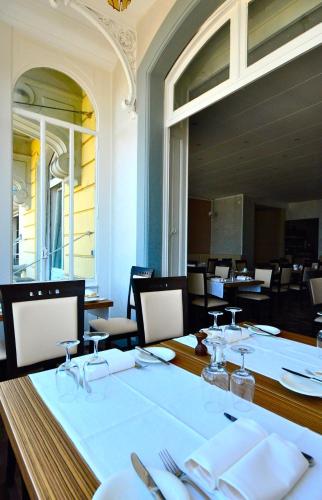 Hotel Splendid – Montreux, PA