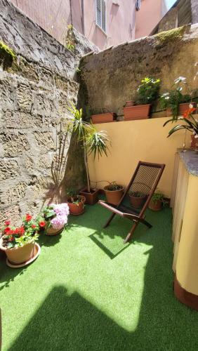 Itiseasy Cuglieri 1 e 2 Private Apartments