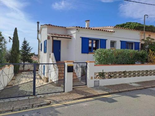 Maison pour 4 personnes
