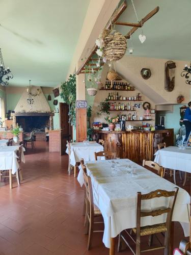  Albergo Ristorante La Selva in Orsigna