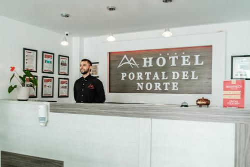 Hotel Portal Del Norte