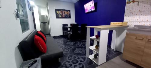 101, amoblado Bogota, cerca al aeropuerto el dorado, Bogotá (foto 8)