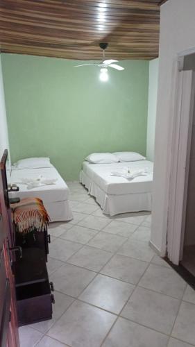 Pousada Canto do Sabia Trindade
