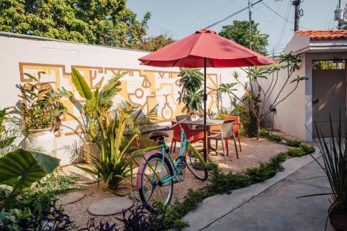 Casa Encuentro De Joaquín Garcia in Mérida, Mexico