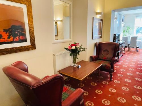 Instalaciones, Fairlight Guesthouse in Glenridding