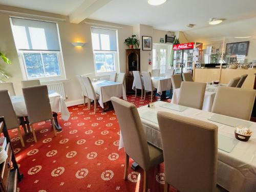 Comida y bebida, Fairlight Guesthouse in Glenridding