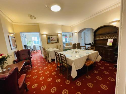 Comida y bebida, Fairlight Guesthouse in Glenridding