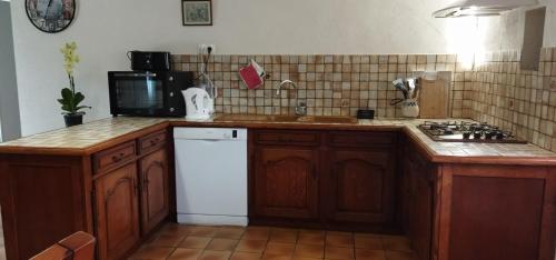 Maison de campagne au cœur d'un élevage de poneys connemara (Maison de campagne au cœur d'un elevage de poneys connemara) in Le Landreau