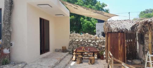 Casa los Jarochos in Fernando Novelo