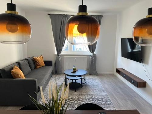Central designer Apartment