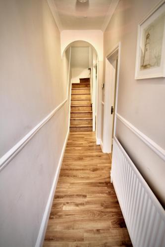 ทางเข้า, Mill House Townhouse in นิวมาร์เก็ต