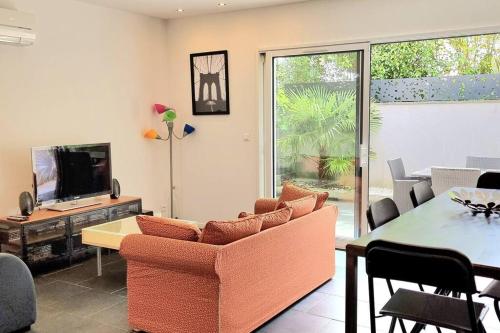 Appartements T3 Standing - Terrasse - Clim - Parking