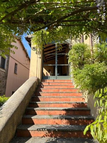  La casa di Zoe-ARTANDTRAVEL in Montefiascone