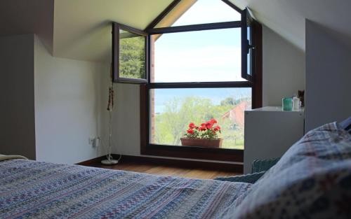 Espectacular casa a dos minutos de Playa America