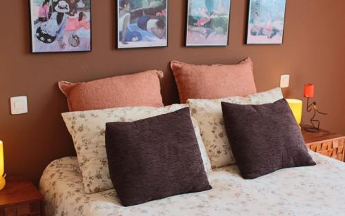 Espectacular casa a dos minutos de Playa America