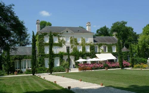 L' Herissaudiere-grand Gite - Location saisonnière - Pernay