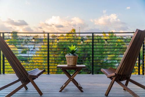 Guest House with Amazing views and Sauna