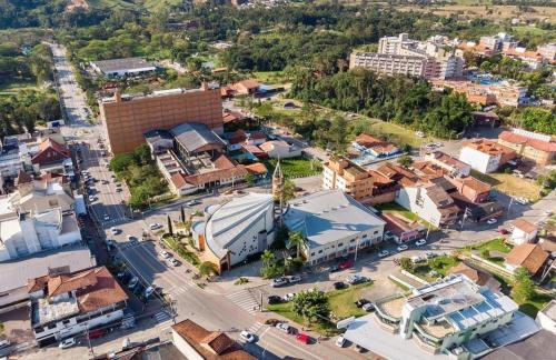 Viesnīcas āriene, Recanto EmmAnnEssência (Recanto EmmAnnEssencia) in Gravatala