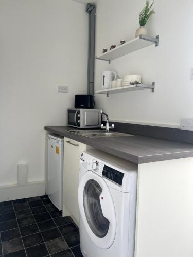 Converted Guest House for Short Term Stays