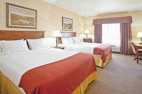 Holiday Inn Express Hotel & Suites Barstow, an IHG Hotel