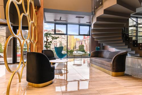 Létesítmények, HOTEL CENTRAL Pascani in Hanul Ancuței