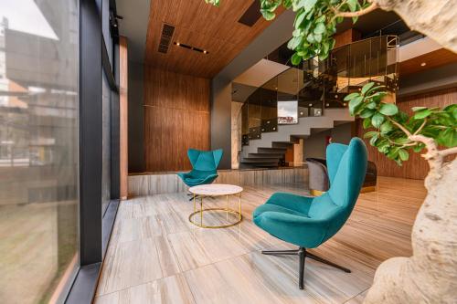 Létesítmények, HOTEL CENTRAL Pascani in Hanul Ancuței