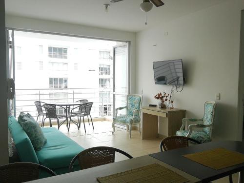 Depto Condominio Aqualina in Girardot