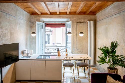 Palazzo Scappi Gardi Luxury Apartments, Bolonia