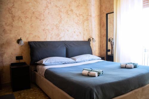 SAN GIACOMO ROOMS/APARTMENT IN DON BOSCO