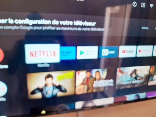 Appartement deux chambres salon à Saint-Louis (Appartement deux chambres salon a Saint-Louis) in Saint Louis