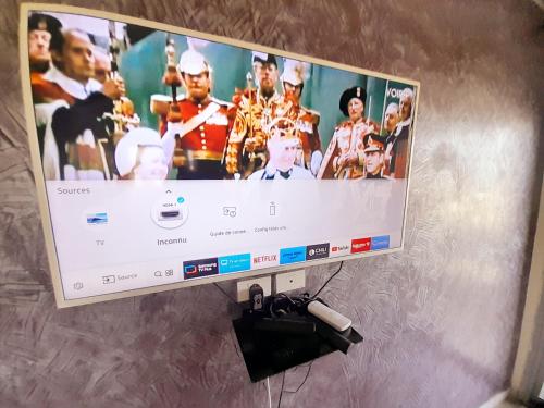 Appartement deux chambres salon à Saint-Louis (Appartement deux chambres salon a Saint-Louis) in Saint Louis