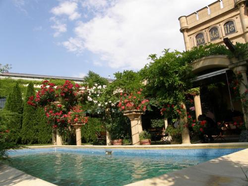 Hotel Bow Garden obrázok