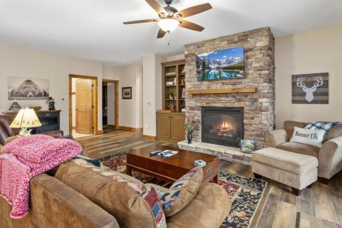 Bearfoot Lodge in Banner Elk, USA