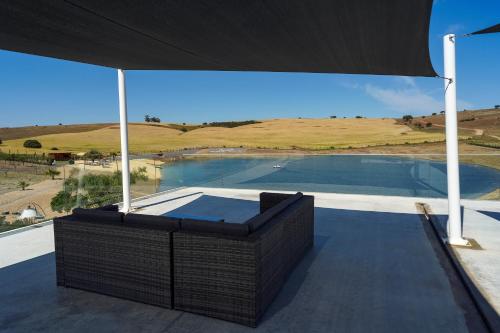 Spa, Monte Vale - Organic Farm in Albernoa
