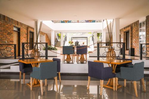 Facilities, Hotel La Magdalena in Guatape