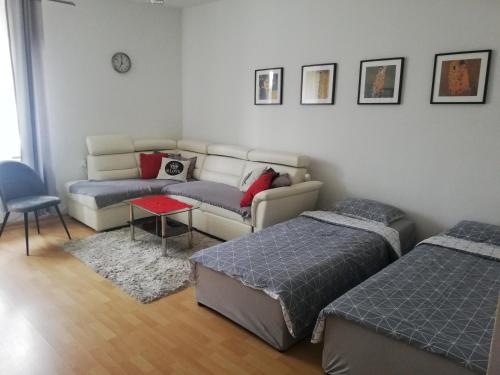 . Apartament Zosia
