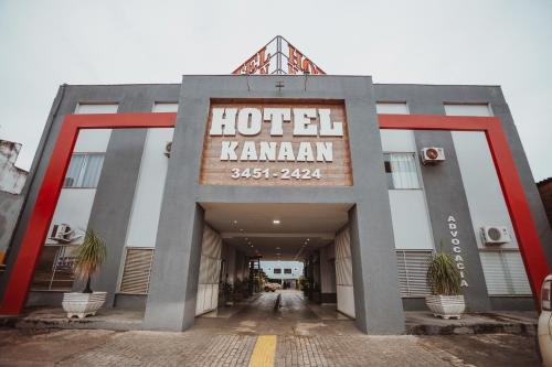 Hotel Kanaan