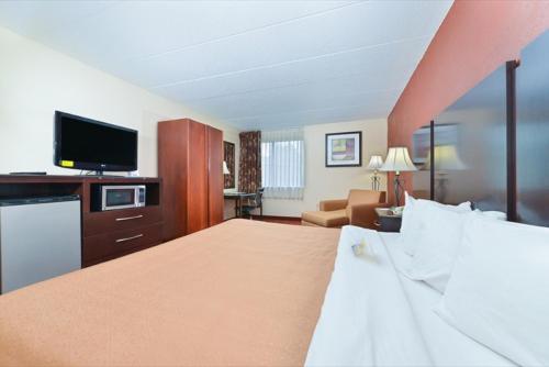 1 king bed