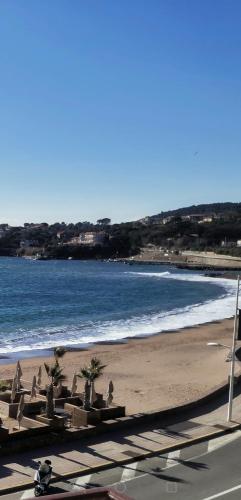 La baie d'Agay