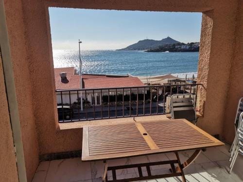 La baie d'Agay in Agay