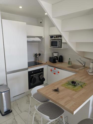 La baie d'Agay in Agay