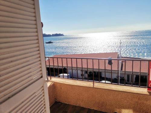 La baie d'Agay in Agay