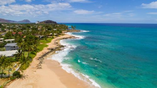 pludmale, @ Marbella Lane - 2 master suites MT+Ocean Views in Makaha (HI)