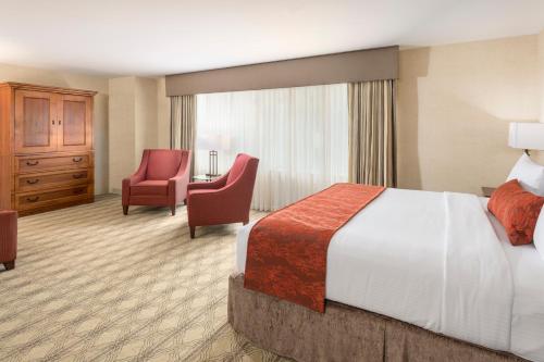 The Inn at Virginia Tech - On Campus