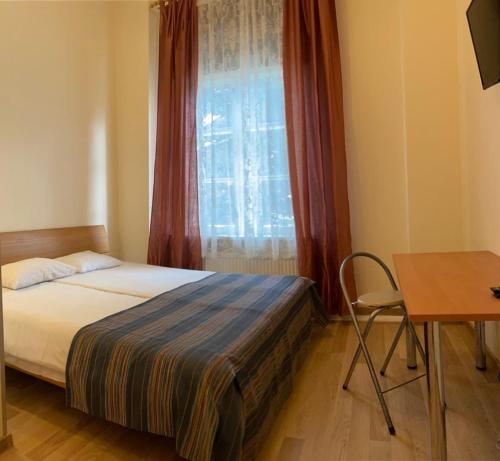 Aquamarine Hotel - Lauluväljak, Tallinn (photo 3)